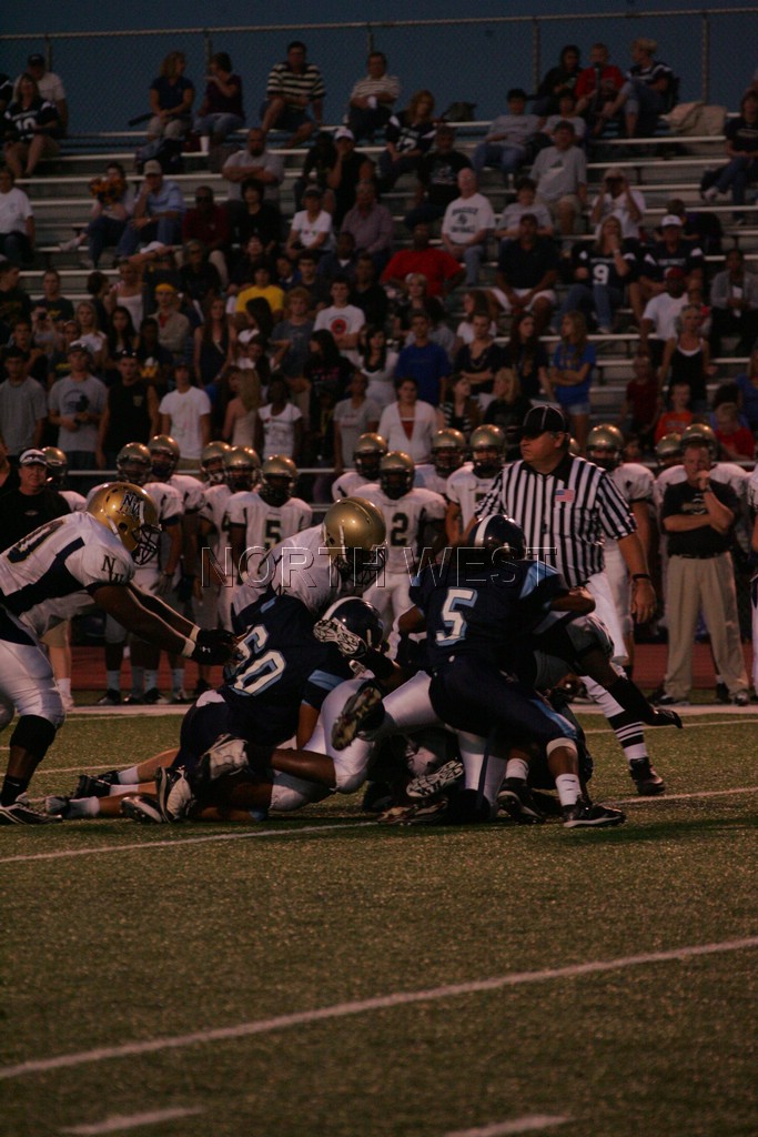 NW Football Wichita