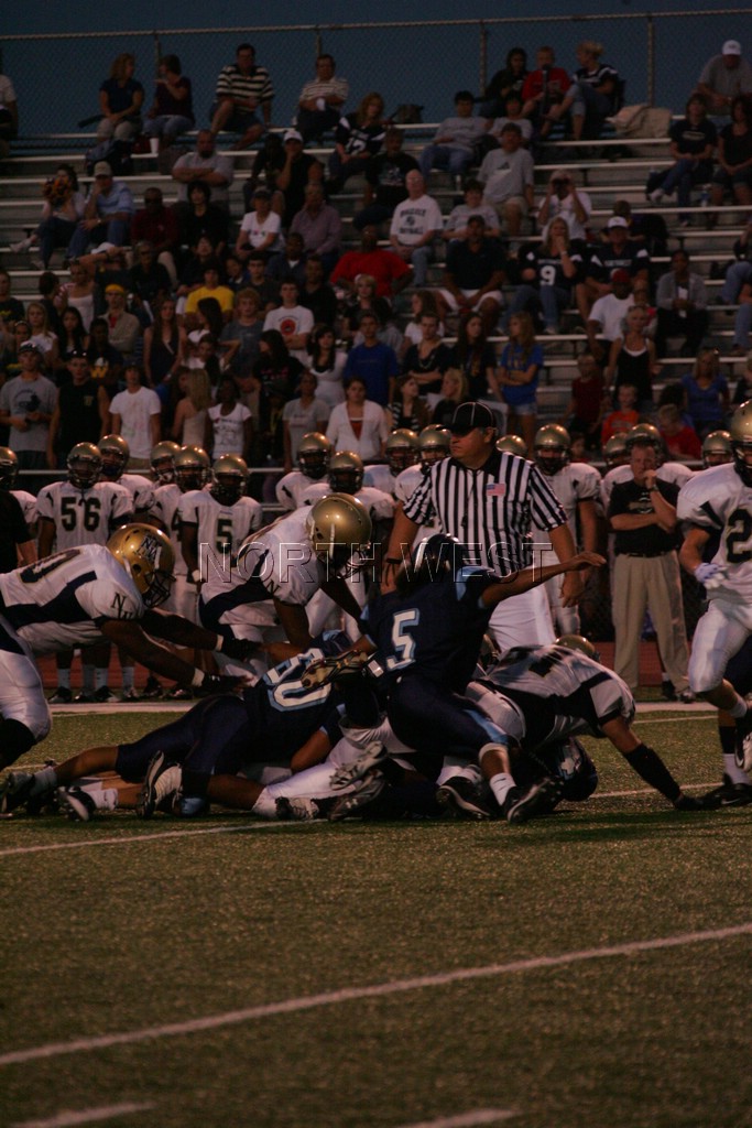 NW Football Wichita