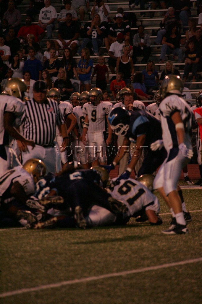 NW Football Wichita