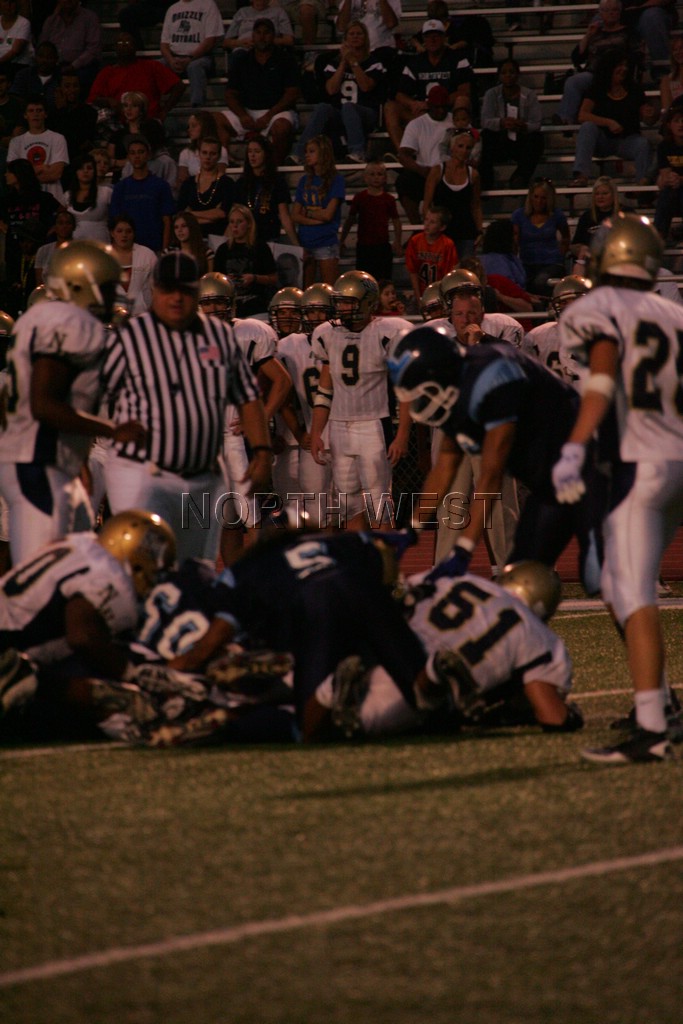 NW Football Wichita