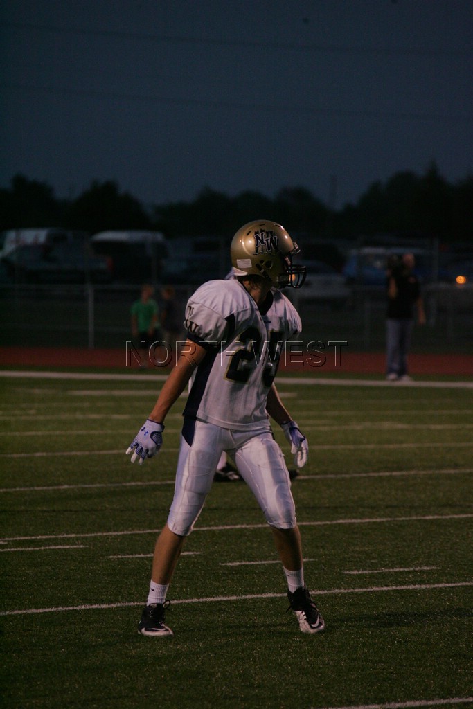NW Football Wichita
