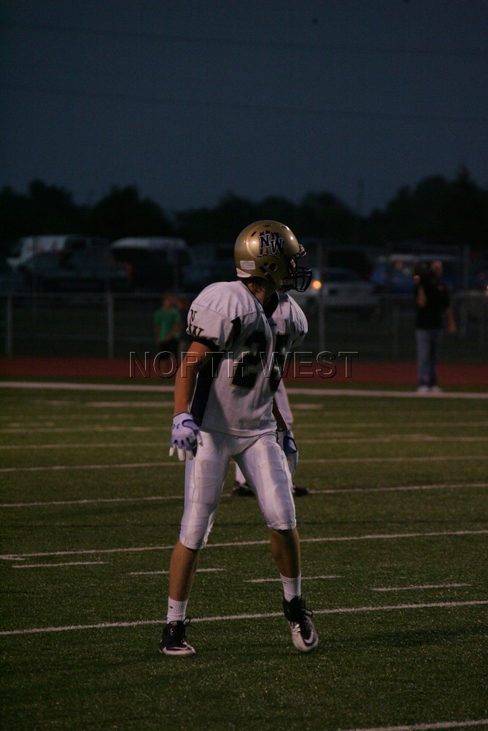 NW Football Wichita