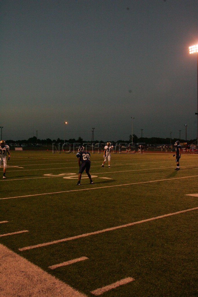 NW Football Wichita