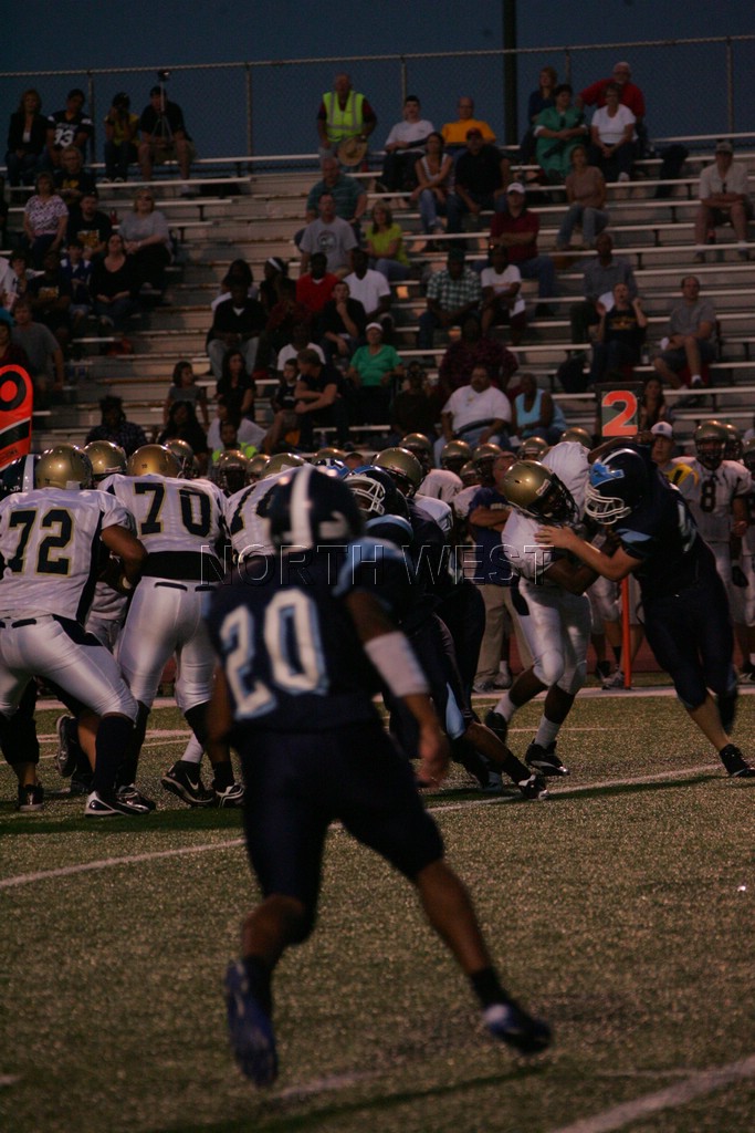NW Football Wichita