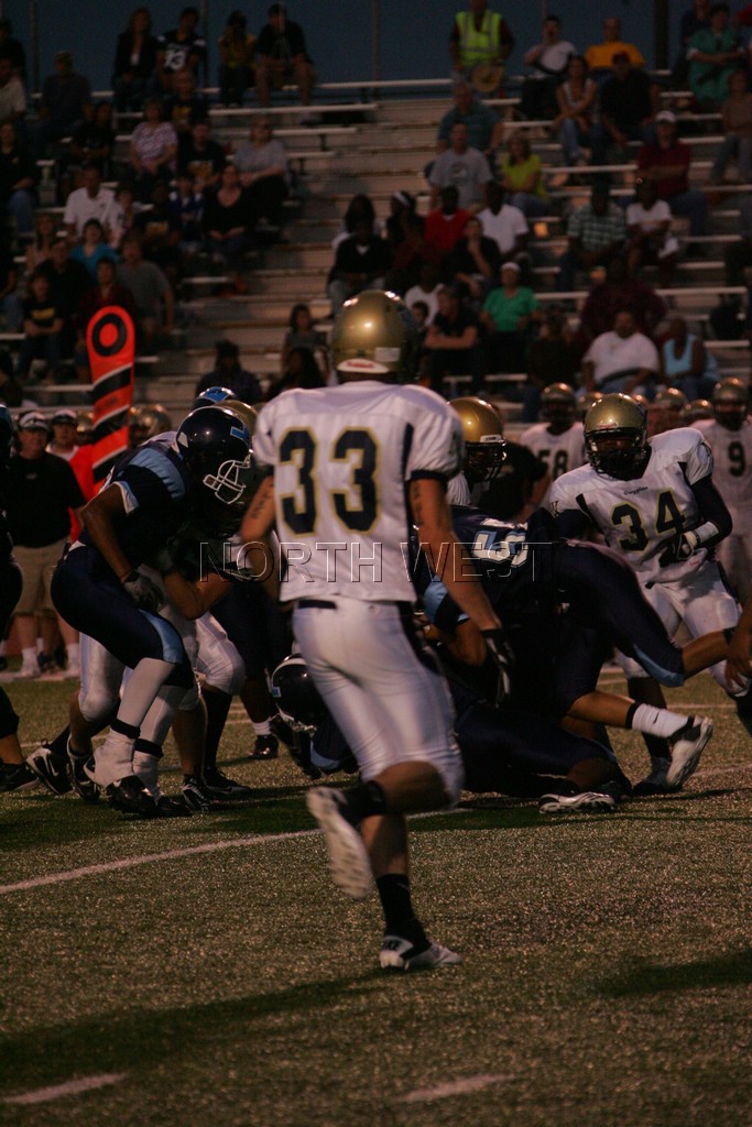 NW Football Wichita