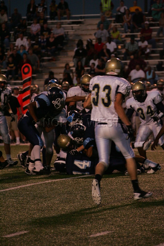 NW Football Wichita