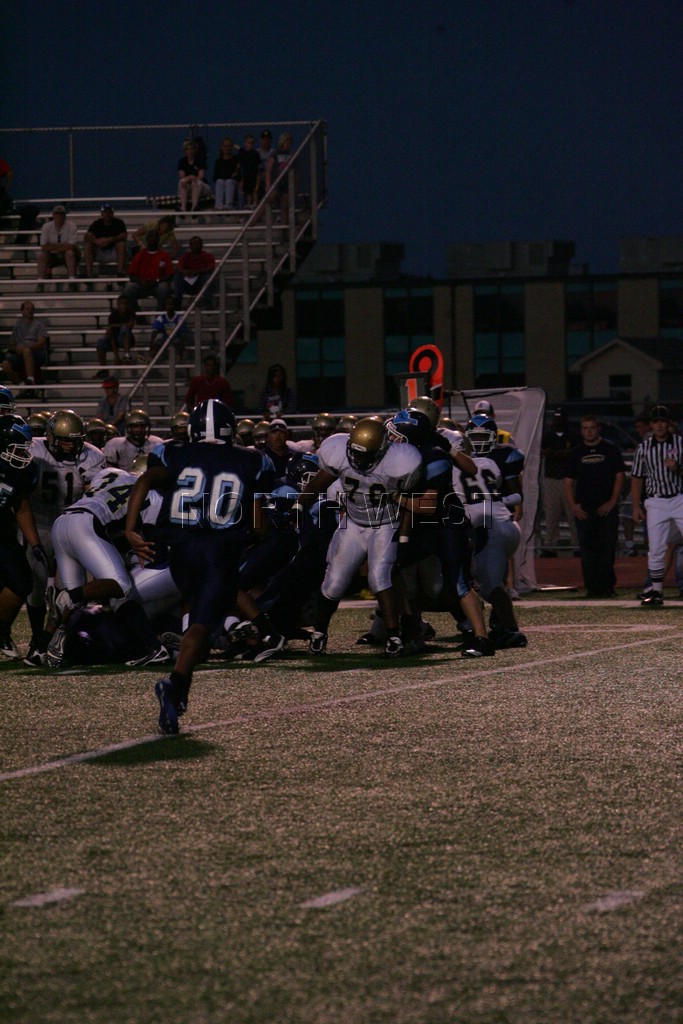 NW Football Wichita