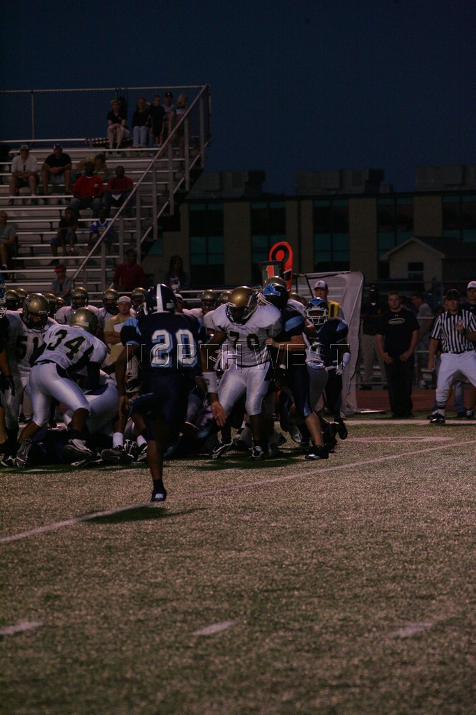 NW Football Wichita
