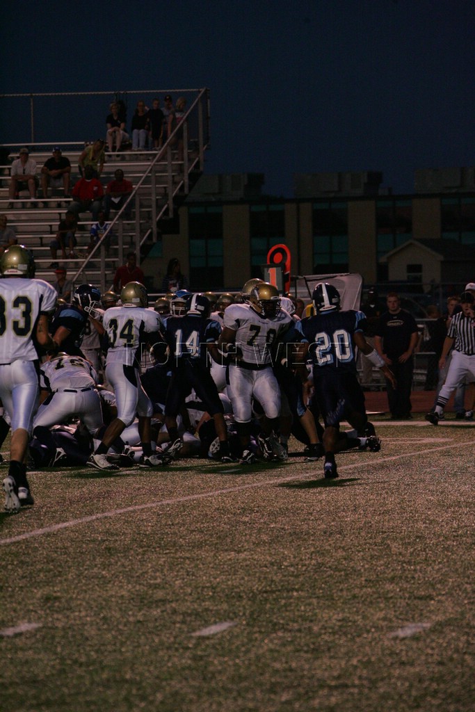 NW Football Wichita