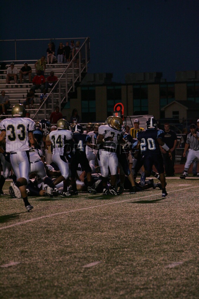 NW Football Wichita