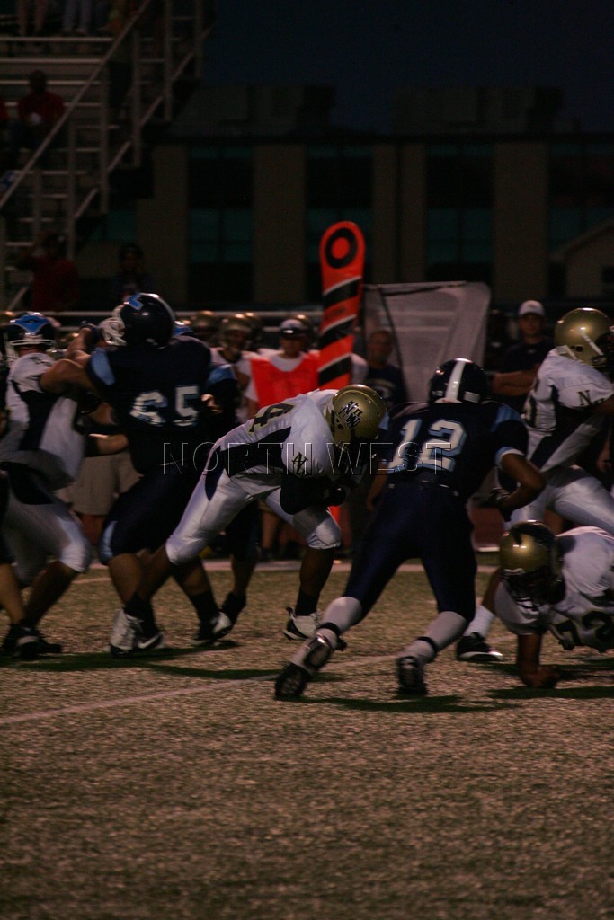NW Football Wichita