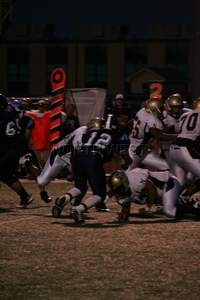 NW Football Wichita