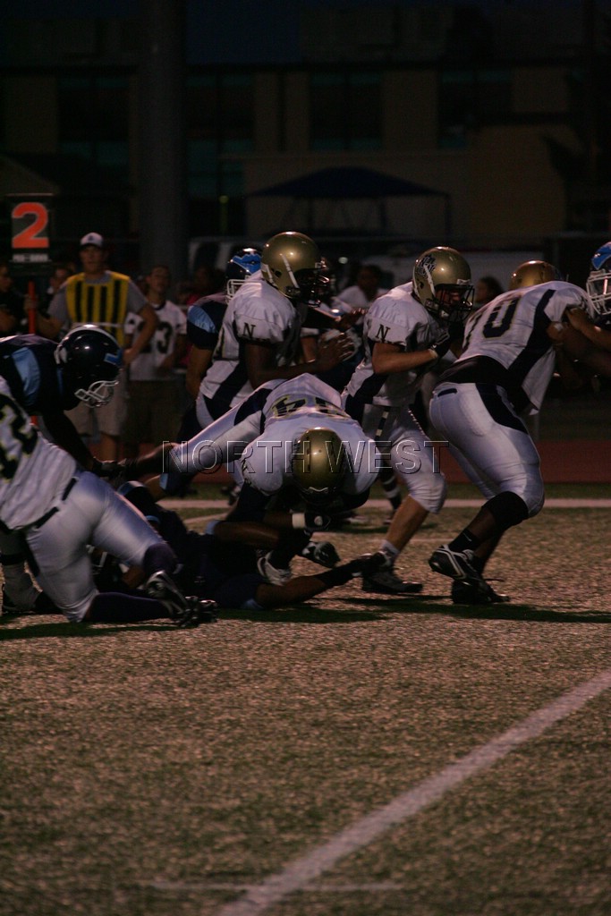 NW Football Wichita