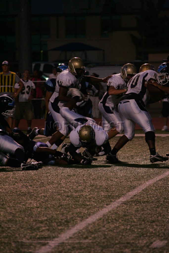 NW Football Wichita