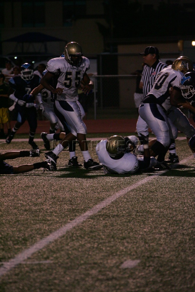 NW Football Wichita