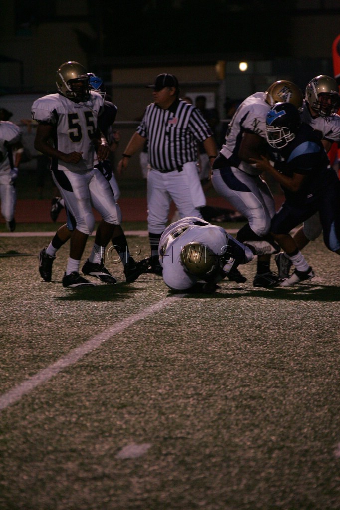 NW Football Wichita