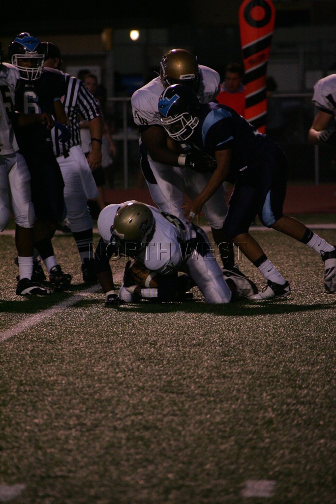NW Football Wichita