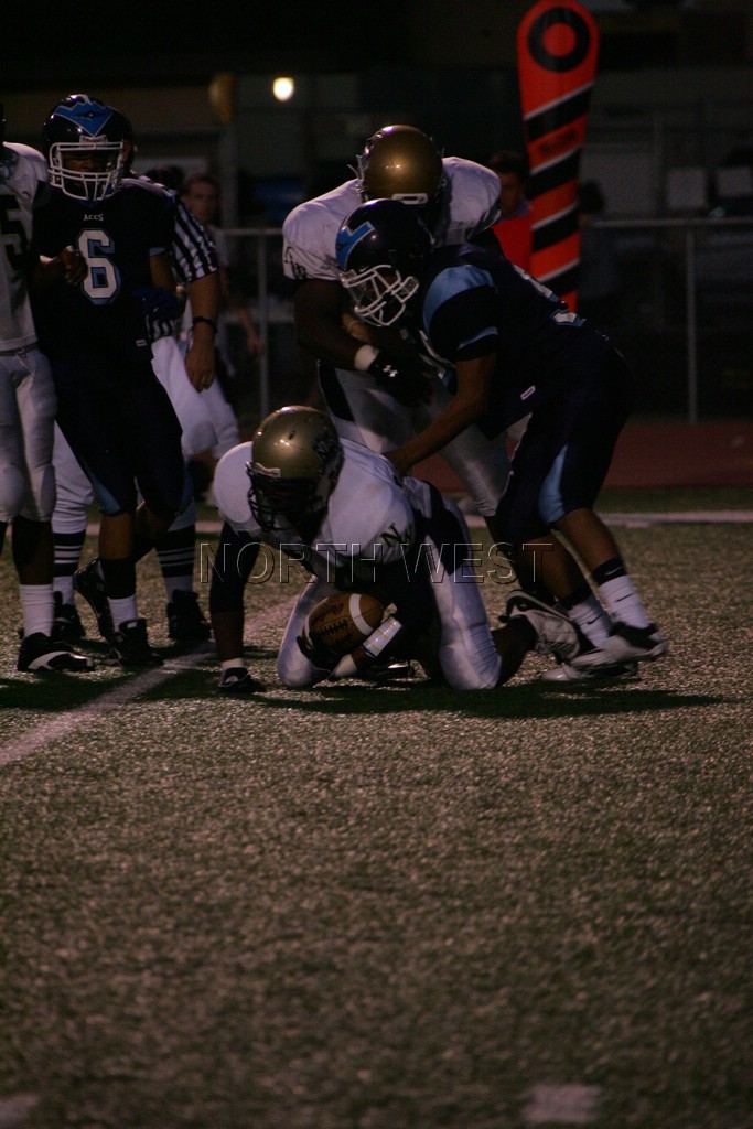 NW Football Wichita