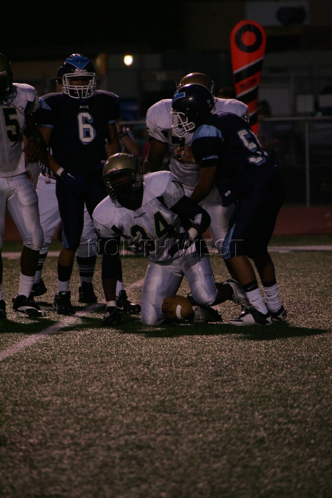 NW Football Wichita