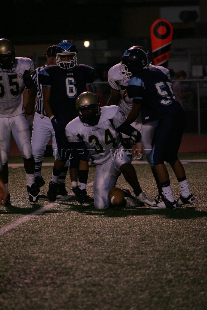 NW Football Wichita
