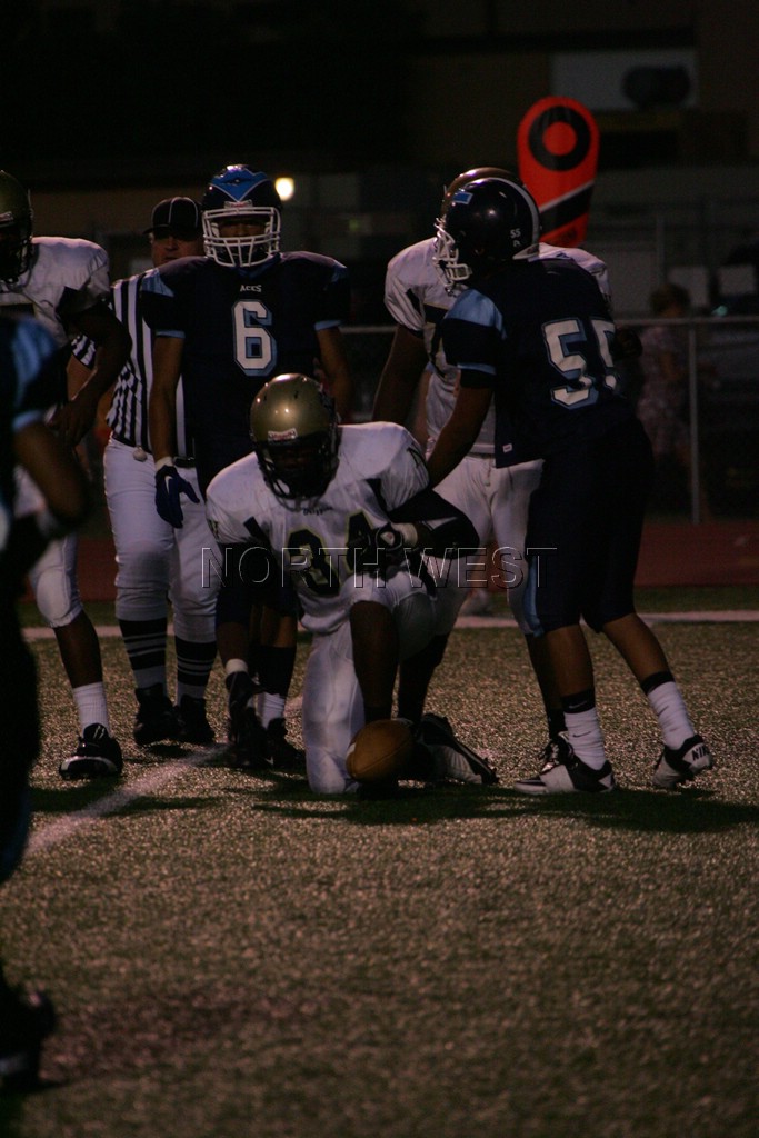 NW Football Wichita