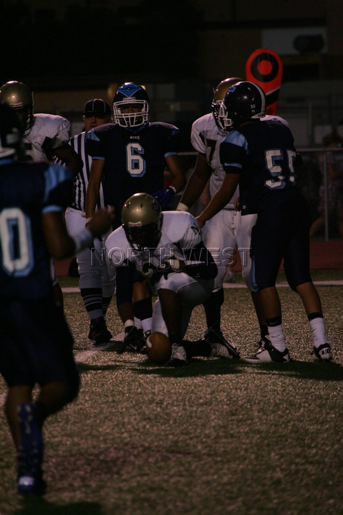 NW Football Wichita