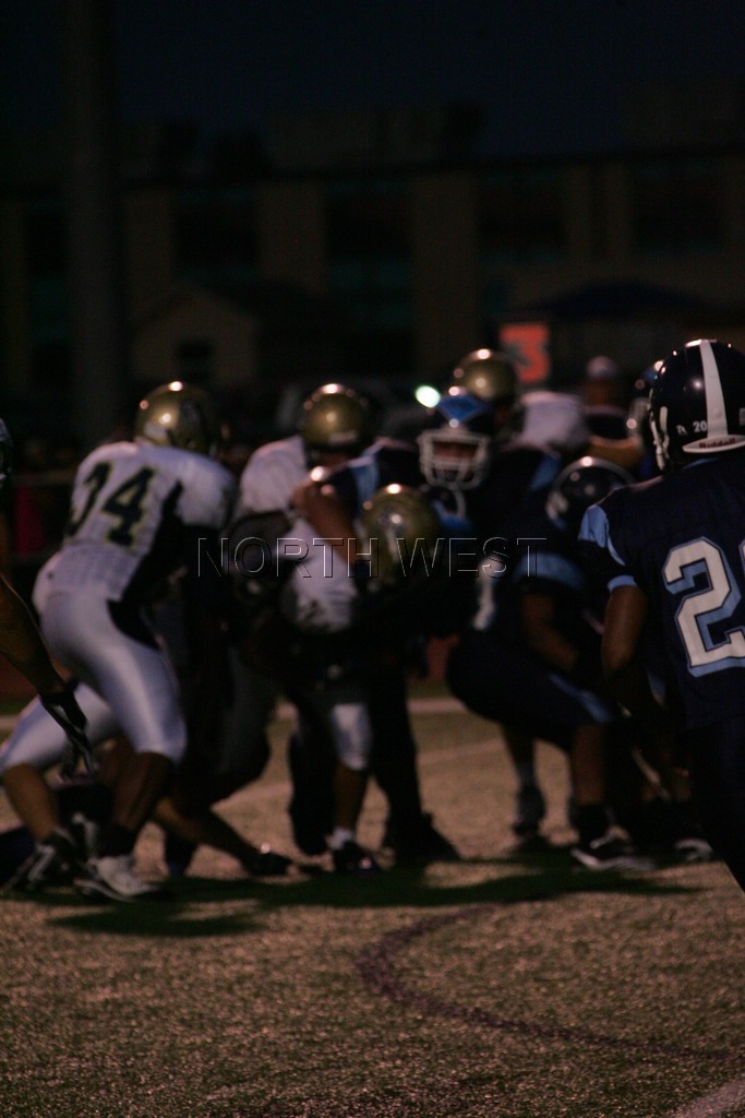 NW Football Wichita
