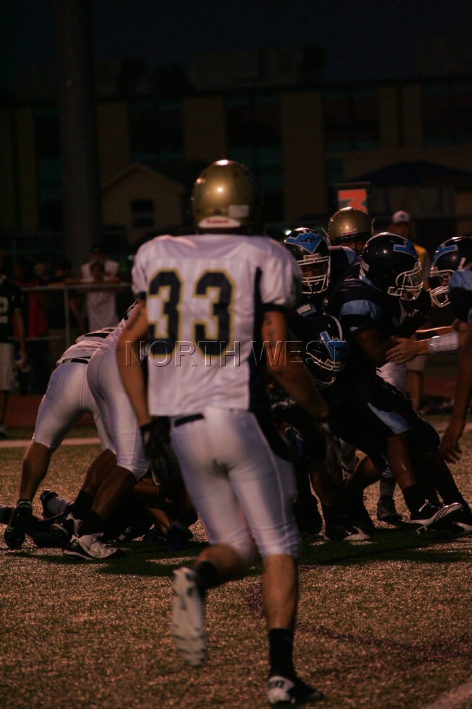 NW Football Wichita