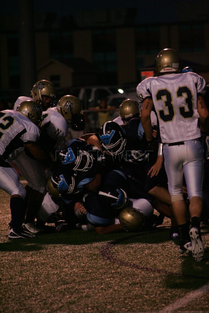 NW Football Wichita