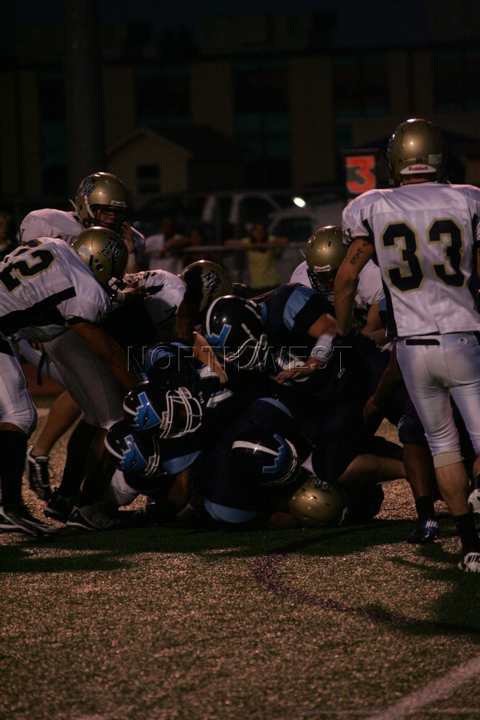 NW Football Wichita