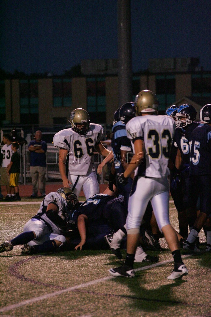 NW Football Wichita