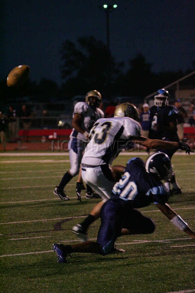 NW Football Wichita