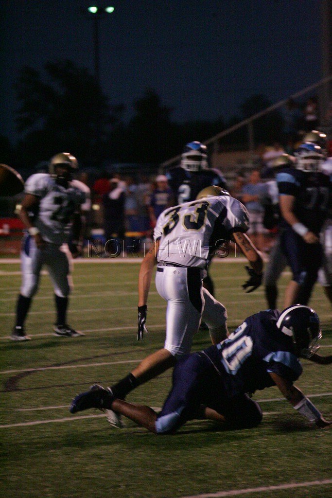 NW Football Wichita