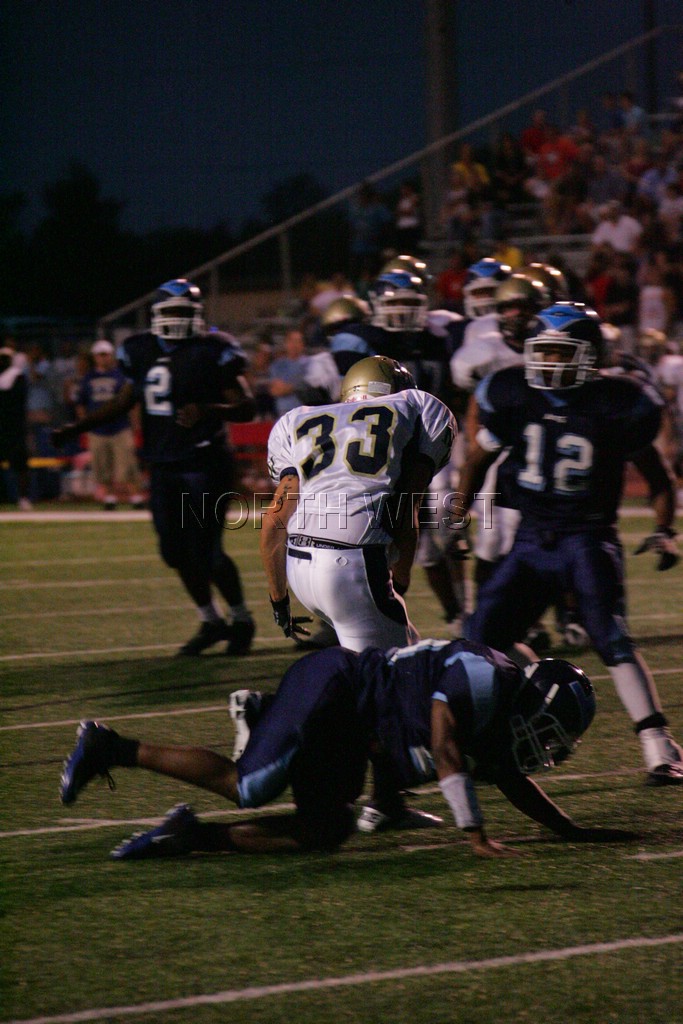 NW Football Wichita