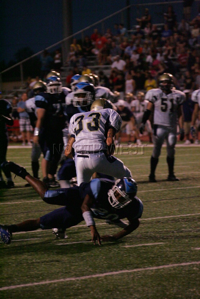 NW Football Wichita