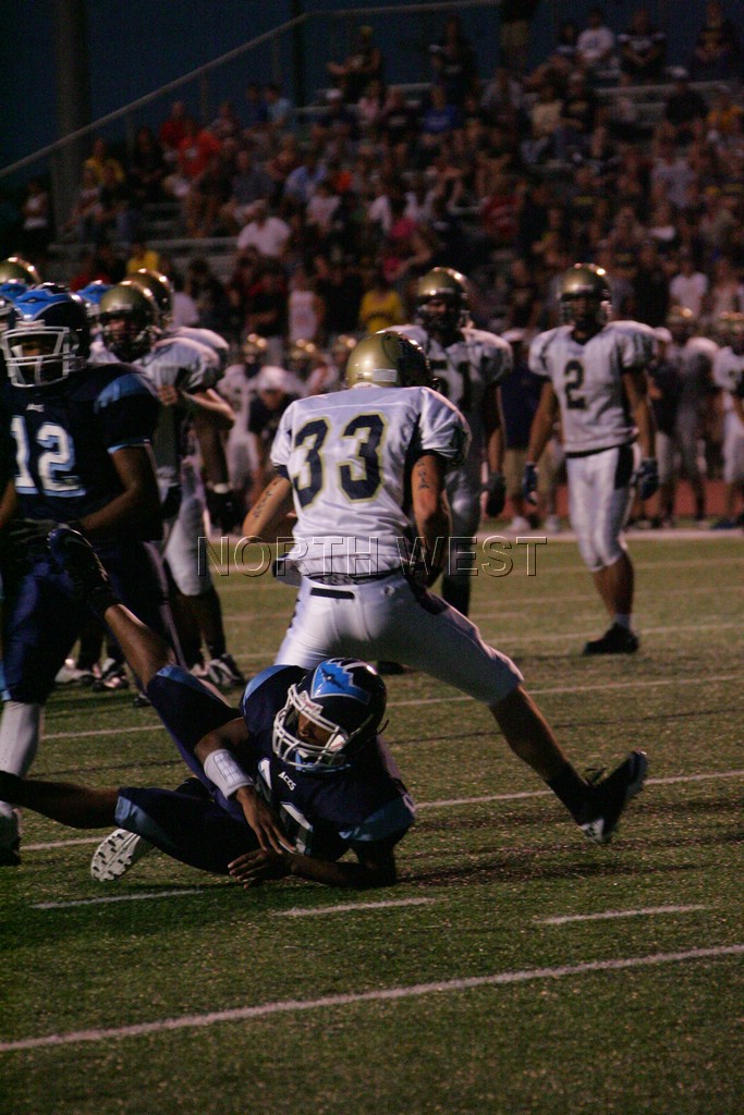 NW Football Wichita