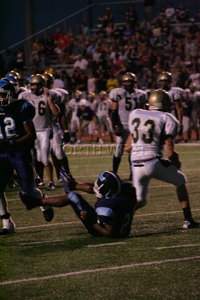 NW Football Wichita