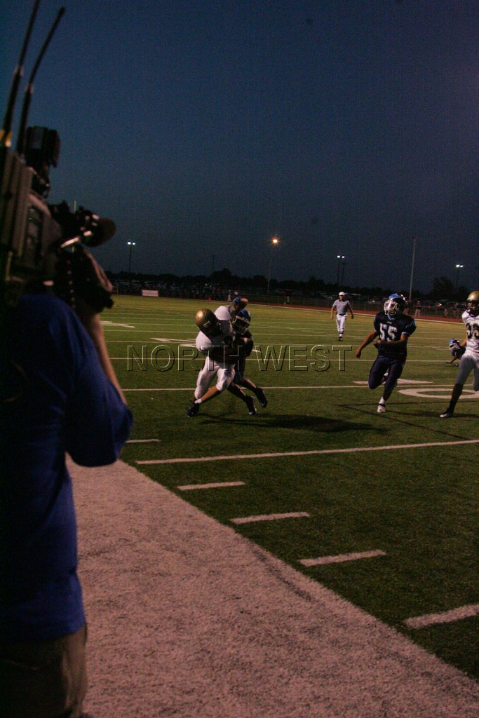 NW Football Wichita