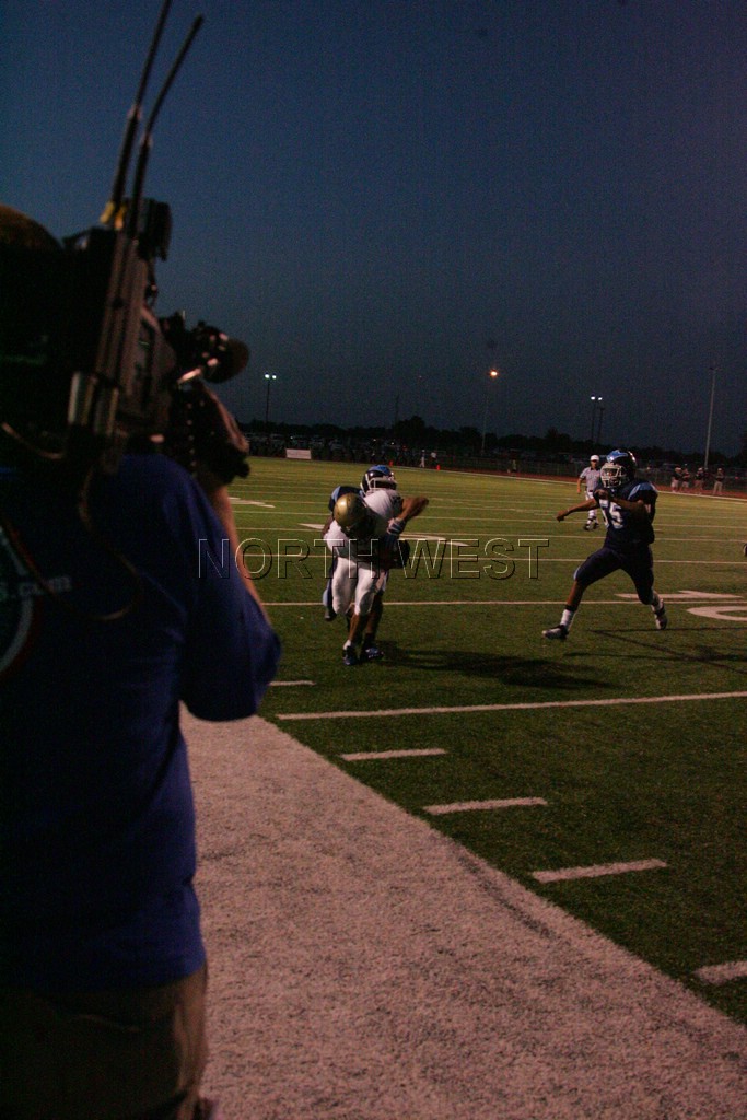 NW Football Wichita