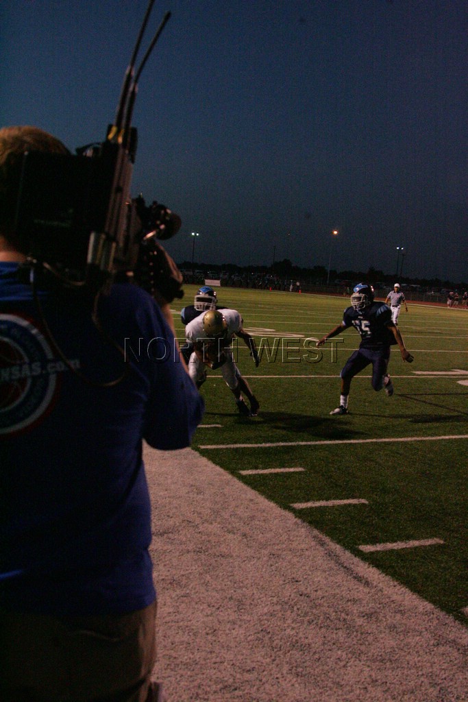 NW Football Wichita