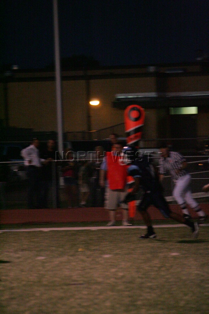 NW Football Wichita