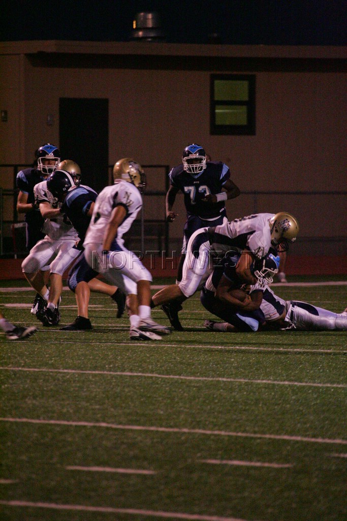 NW Football Wichita