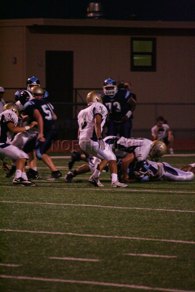 NW Football Wichita