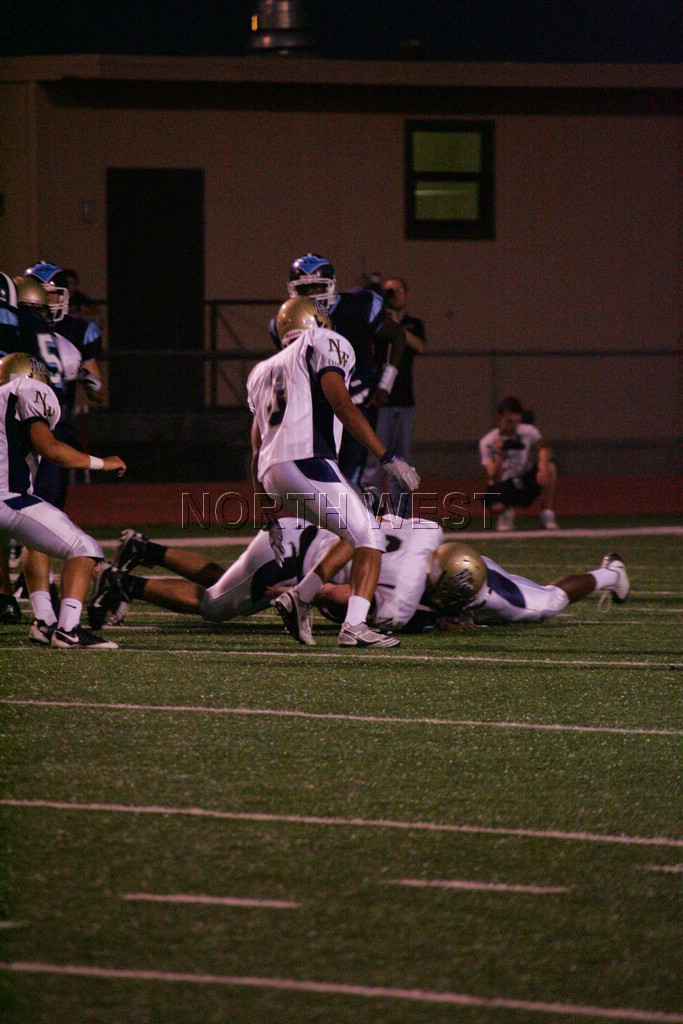NW Football Wichita