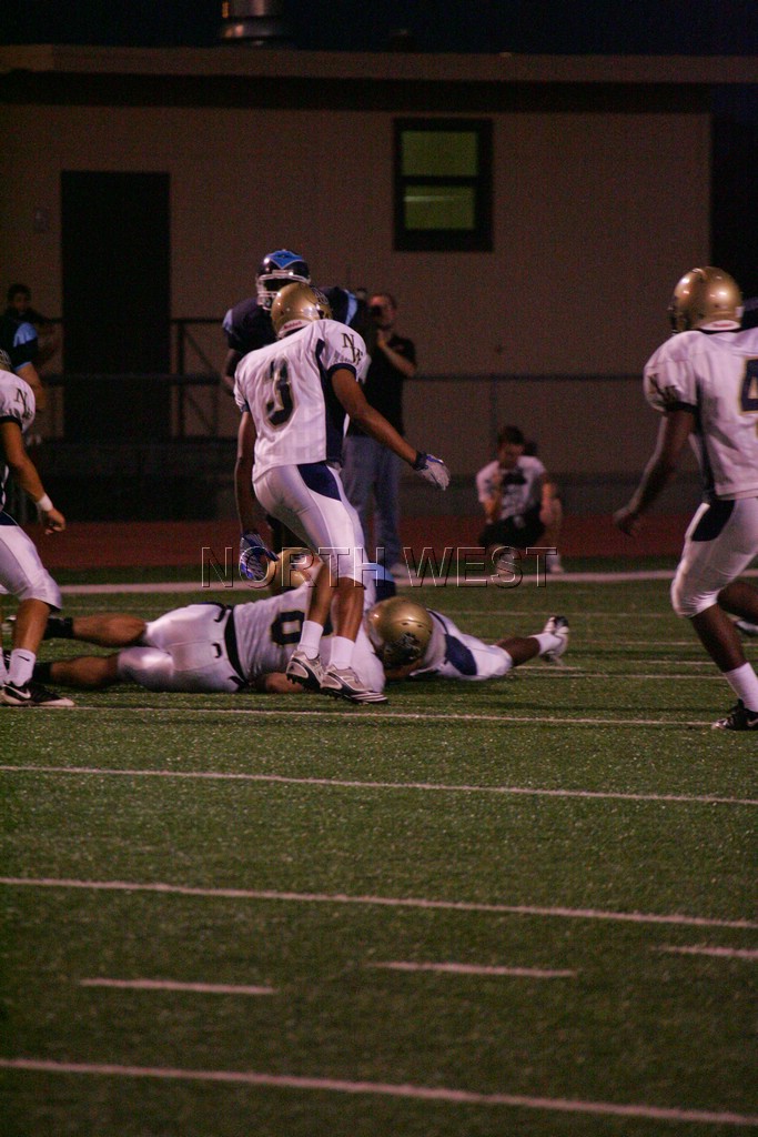 NW Football Wichita