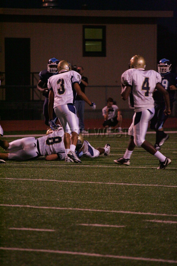 NW Football Wichita