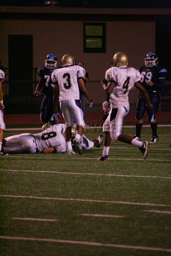 NW Football Wichita