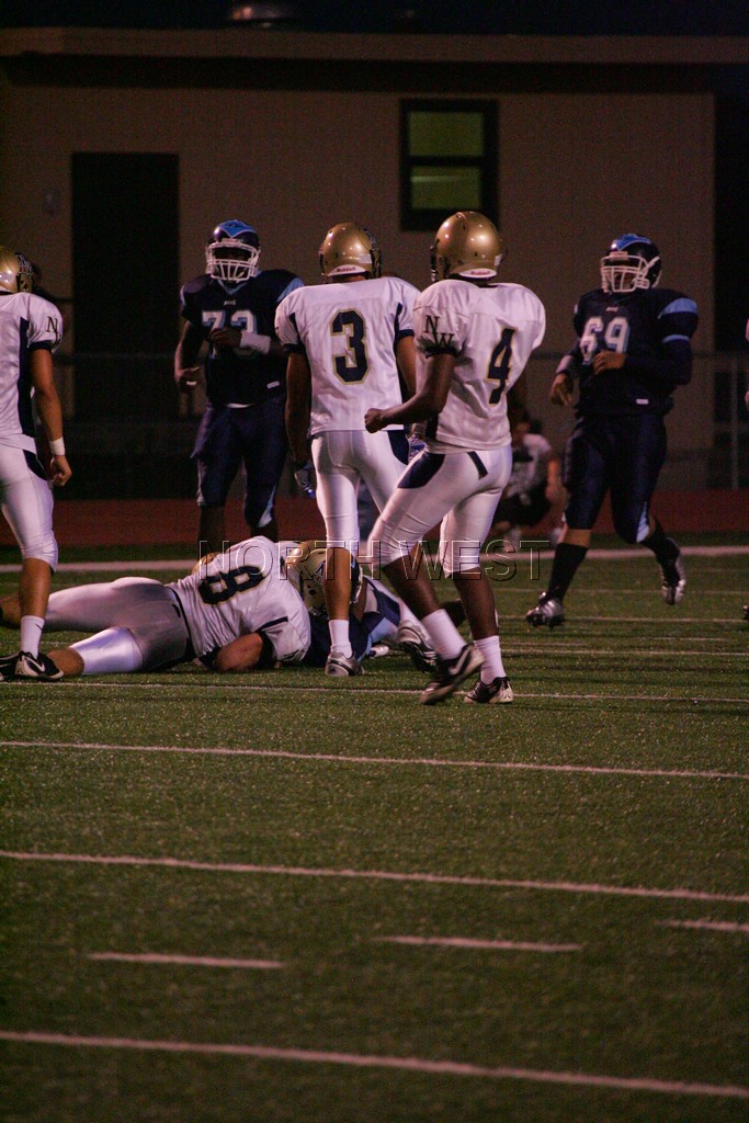 NW Football Wichita