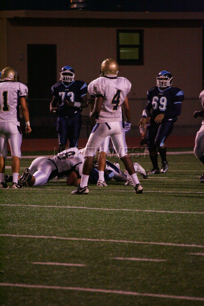 NW Football Wichita