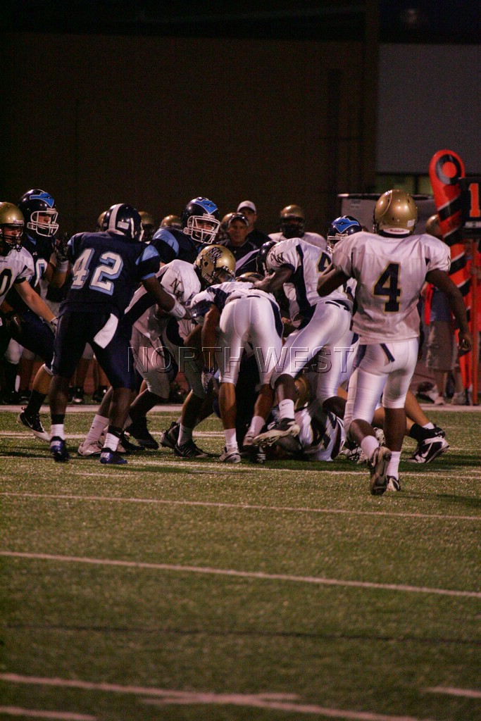 NW Football Wichita